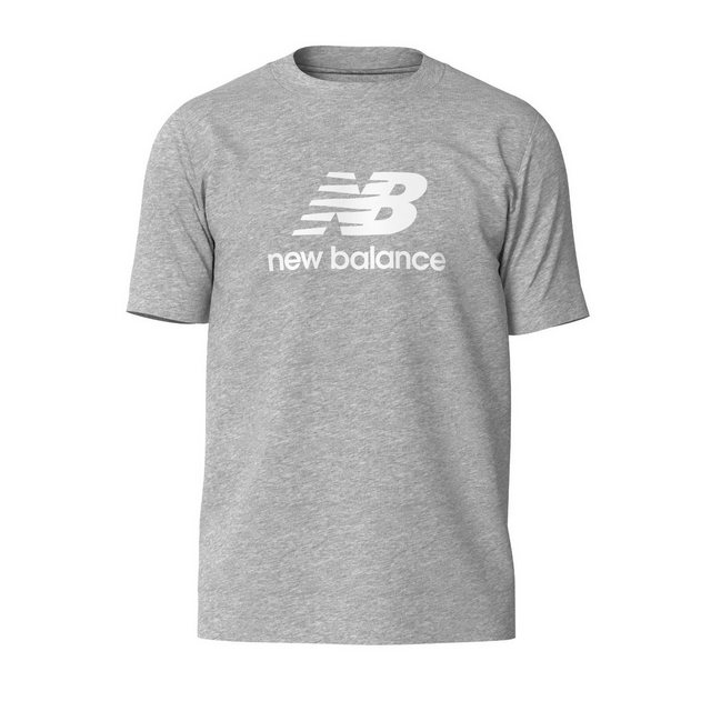 New Balance T-Shirt SPORT ESSENTIALS LOGO T-SHIRT günstig online kaufen