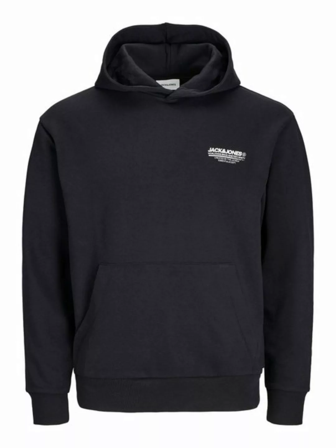 Jack & Jones PlusSize Kapuzensweatshirt JJOLIVE SWEAT HOOD PLS günstig online kaufen