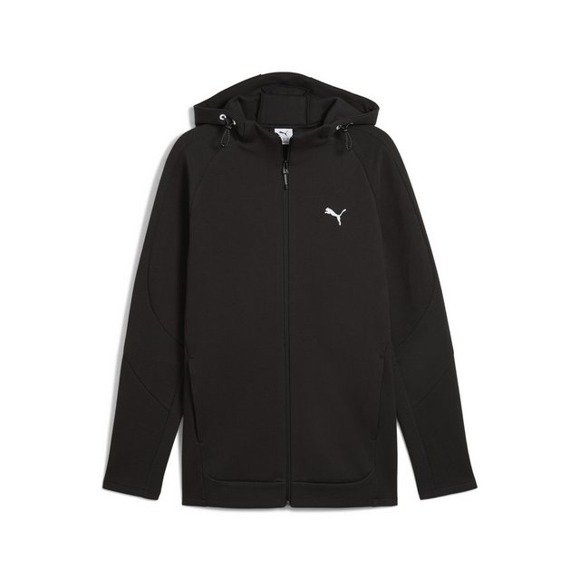 PUMA Sweatjacke EVOSTRIPE Kapuzenjacke Herren günstig online kaufen