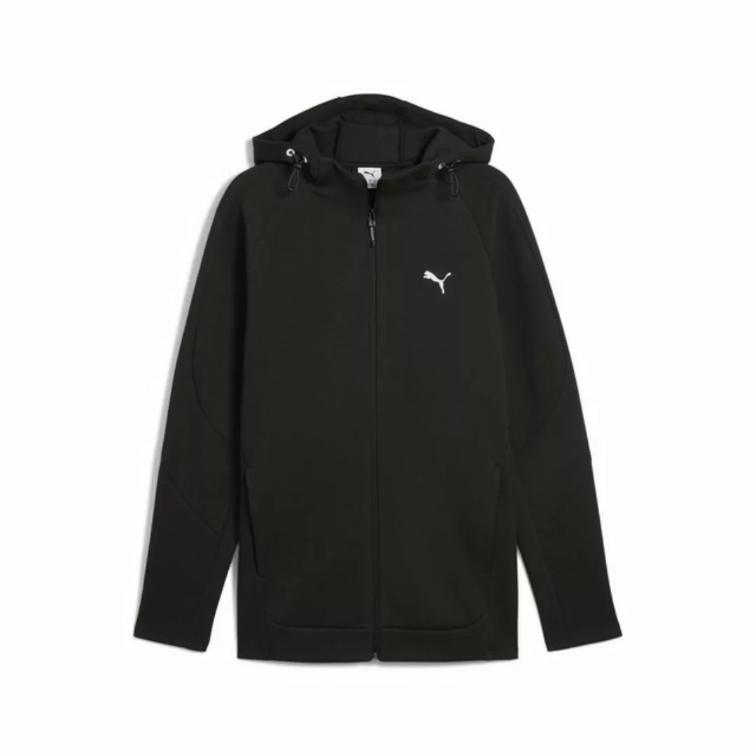 PUMA Sweatjacke EVOSTRIPE Kapuzenjacke Herren günstig online kaufen