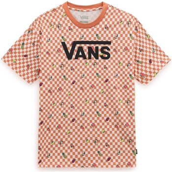 Vans  T-Shirt Fruit Checkerboard günstig online kaufen