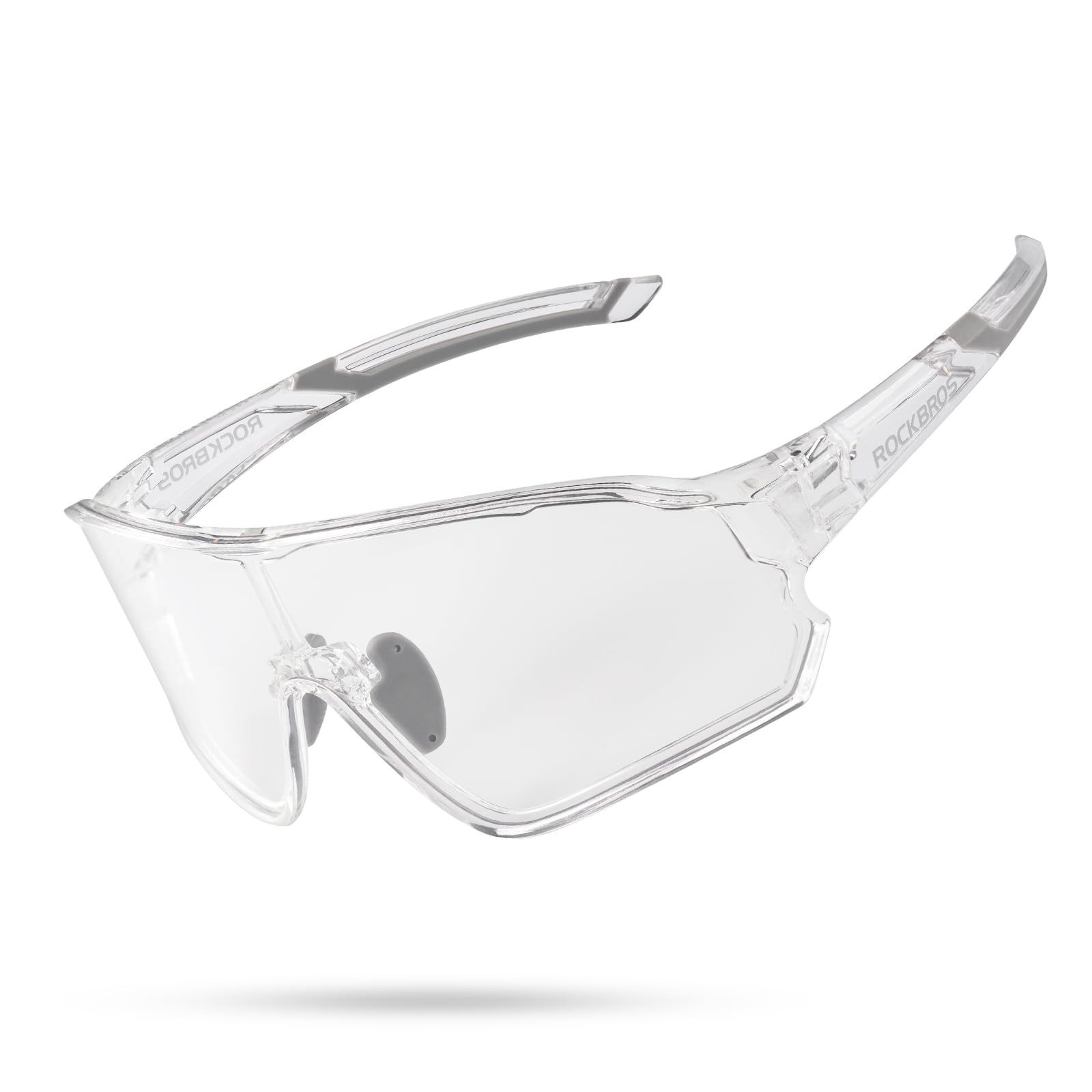ROCKBROS Fahrradbrille Sonnenbrille Photochrom UV400 Damen günstig online kaufen