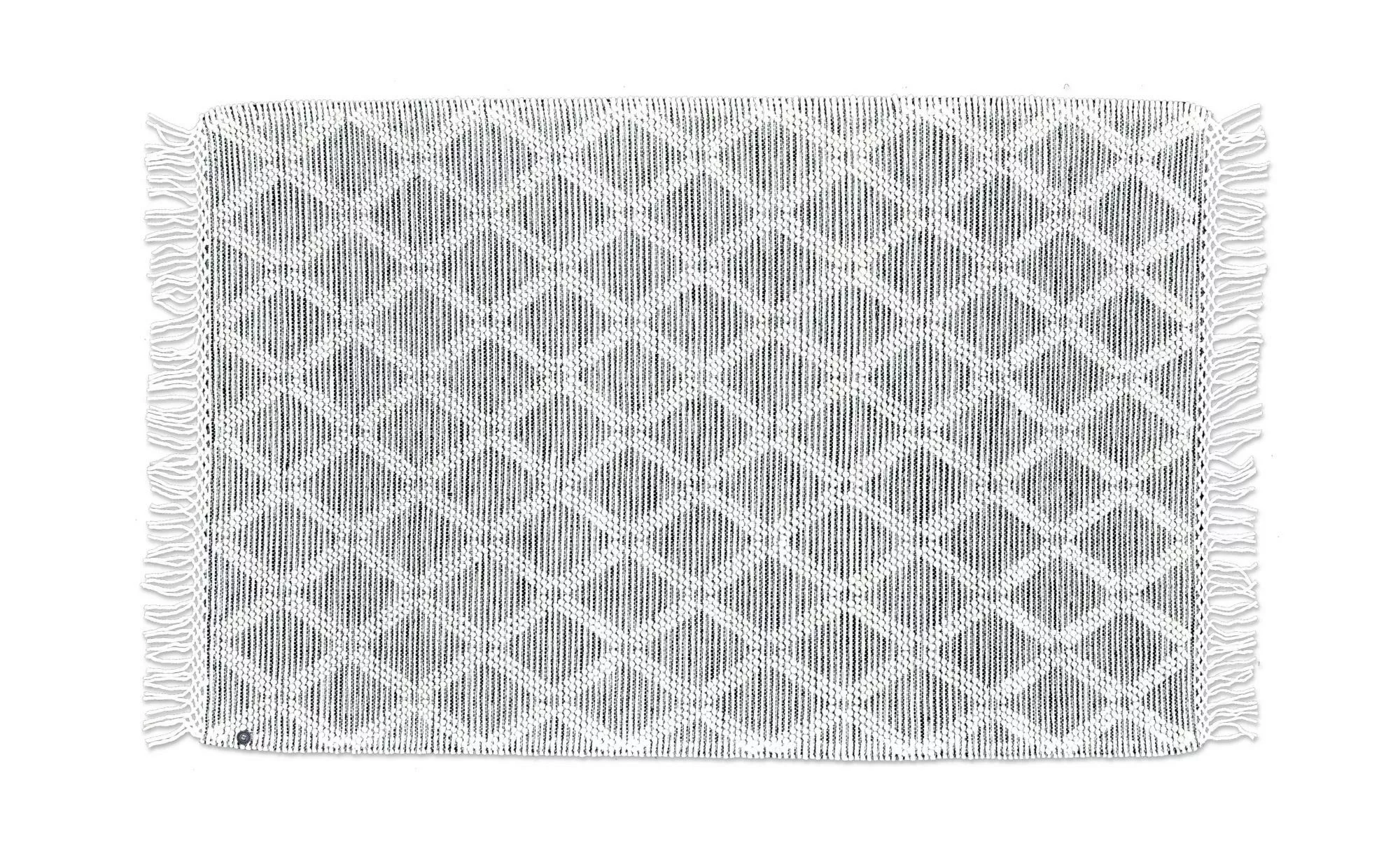 TOM TAILOR HOME Teppich »Colored Macrame«, rechteckig, Handweb Teppich, rei günstig online kaufen