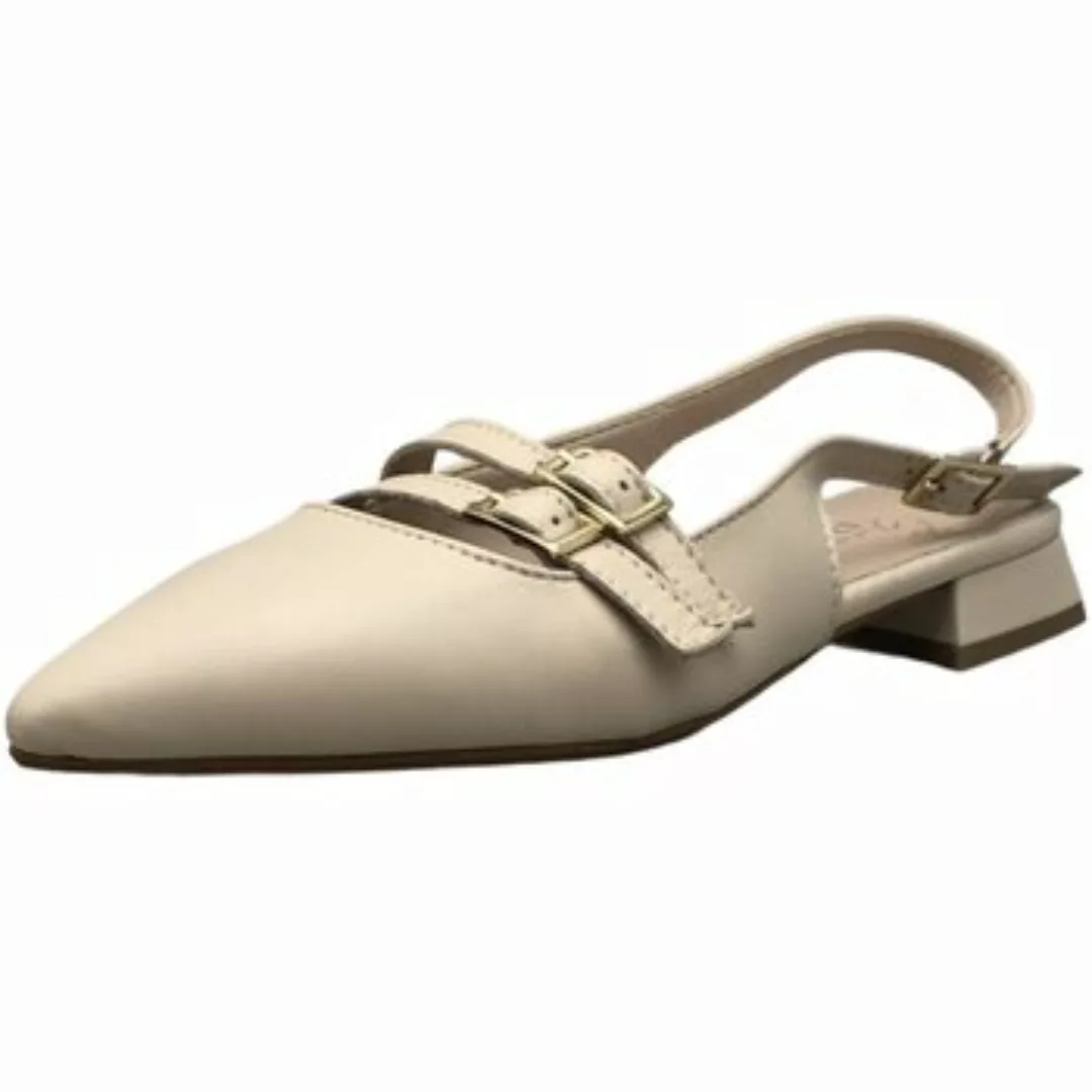 Gianluca Pisati  Ballerinas MARIANNA GOMMA NAPPA CREMA günstig online kaufen