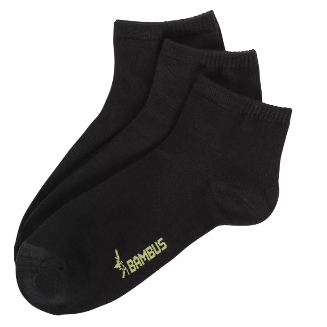 Harmony 3er-Pack Diabetiker-Socken ohne Naht günstig online kaufen