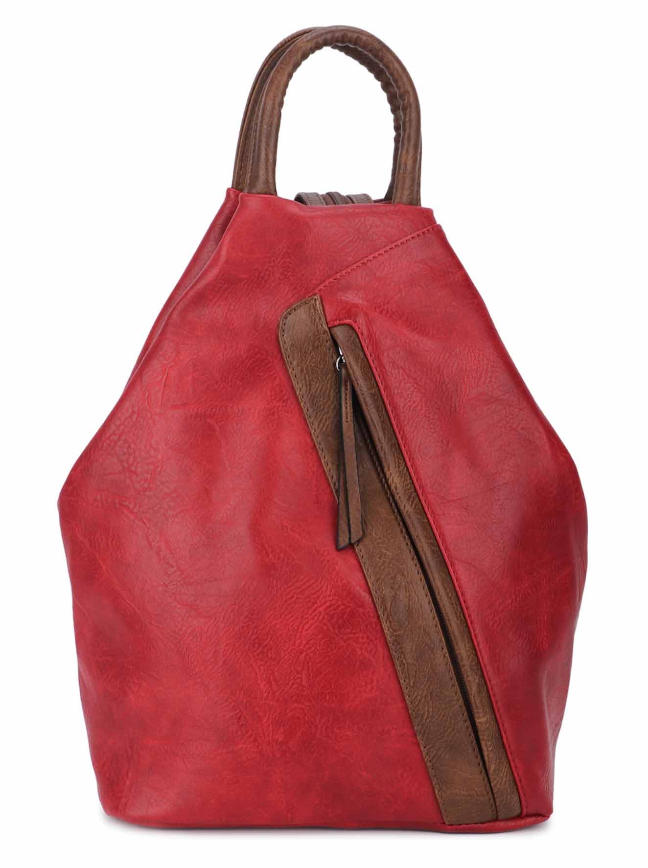 ITALYSHOP24 Rucksack Damen Cityrucksack Daypack Tasche günstig online kaufen