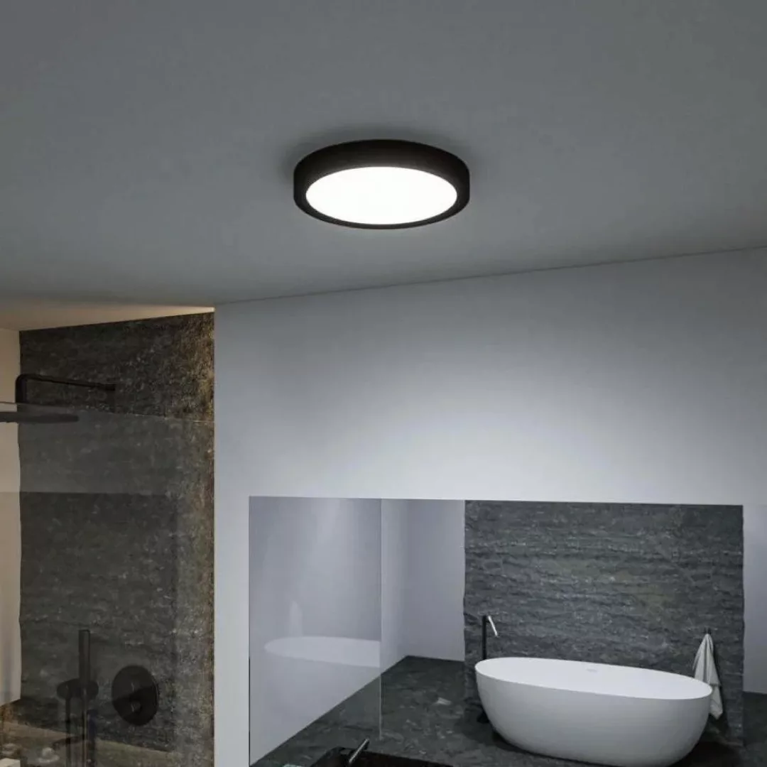 Paulmann LED Deckenleuchte »Selection Bathroom Tega IP44 24W 230V Kunststof günstig online kaufen