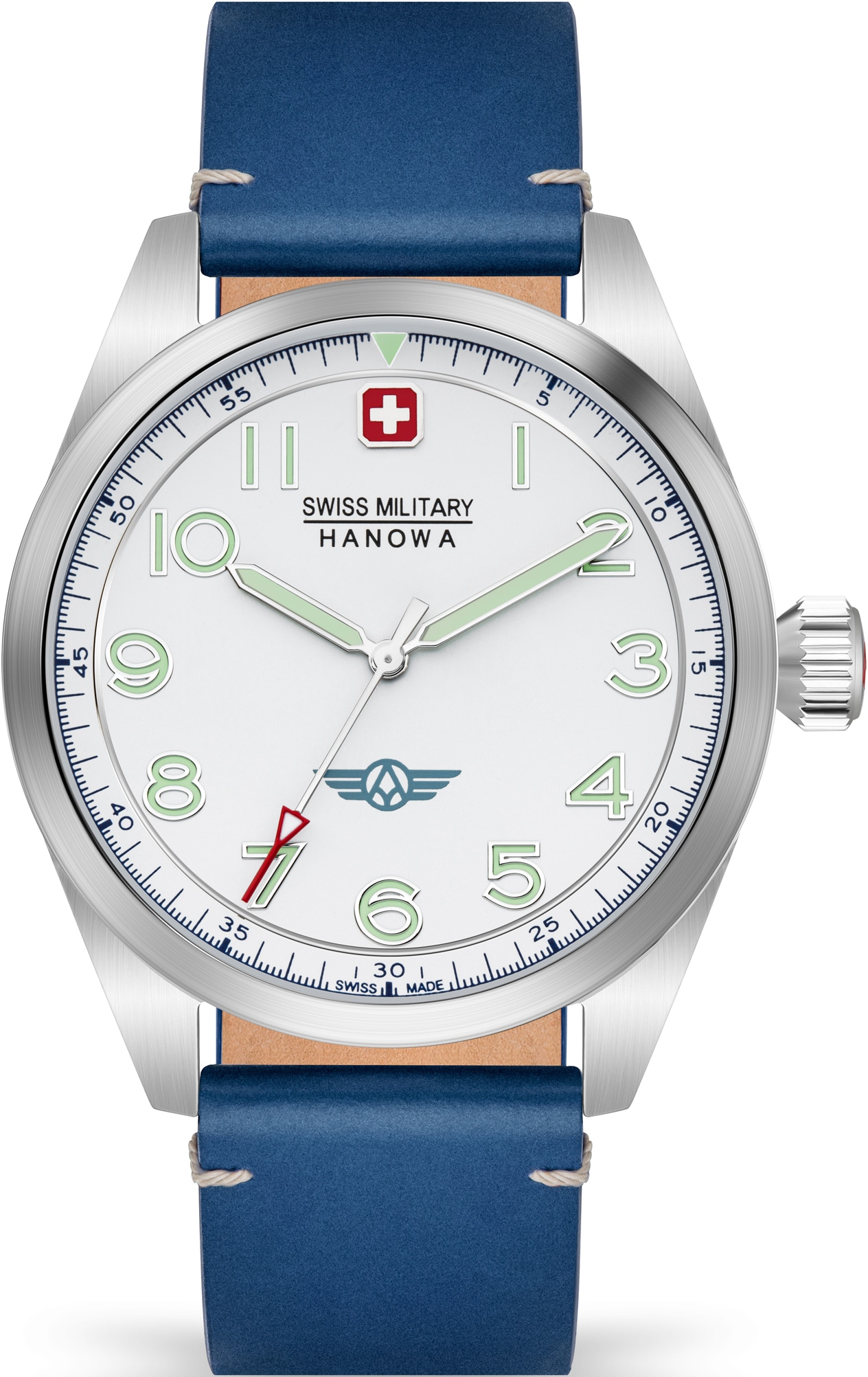 Swiss Military Hanowa Schweizer Uhr "FALCON, SMWGA2100403" günstig online kaufen