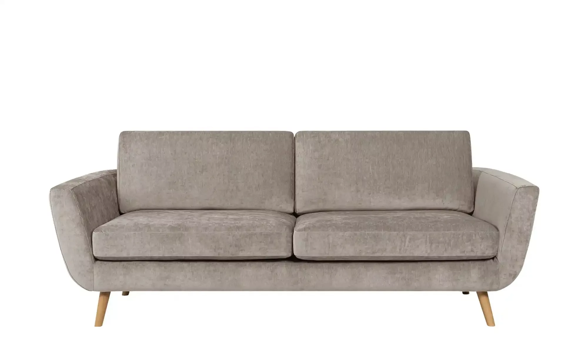 SOHO Sofa  Smilla  ¦ grau ¦ Maße (cm): B: 217 H: 85 T: 93.0 Polstermöbel > günstig online kaufen