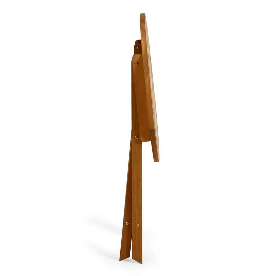 Balkonmöbel Set aus Akazie Massivholz klappbar (dreiteilig) günstig online kaufen