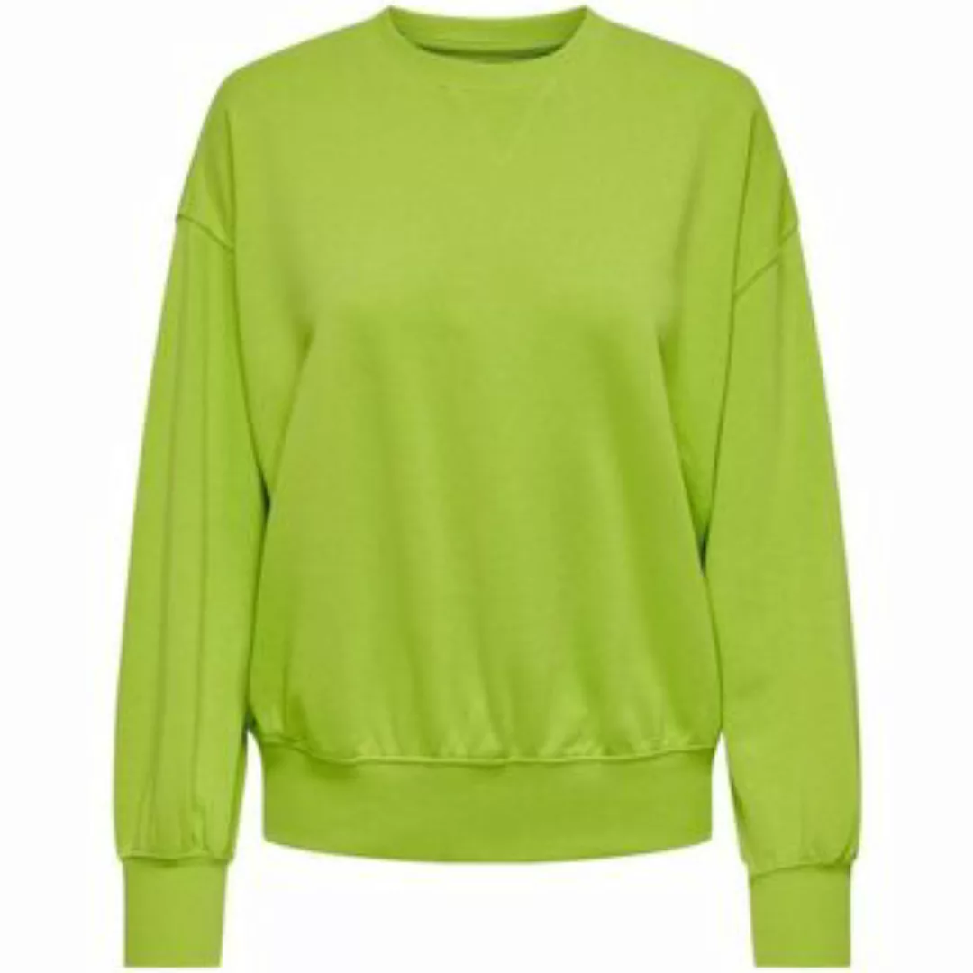 Only  Sweatshirt 15312085 BELLA NECK-LIME GREEN günstig online kaufen