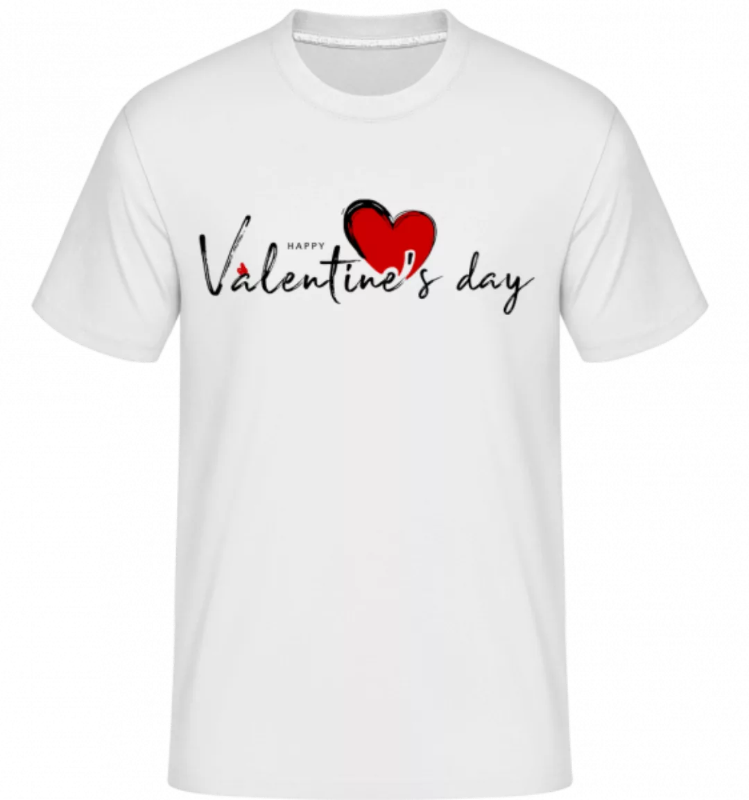Valentines Day · Shirtinator Männer T-Shirt günstig online kaufen