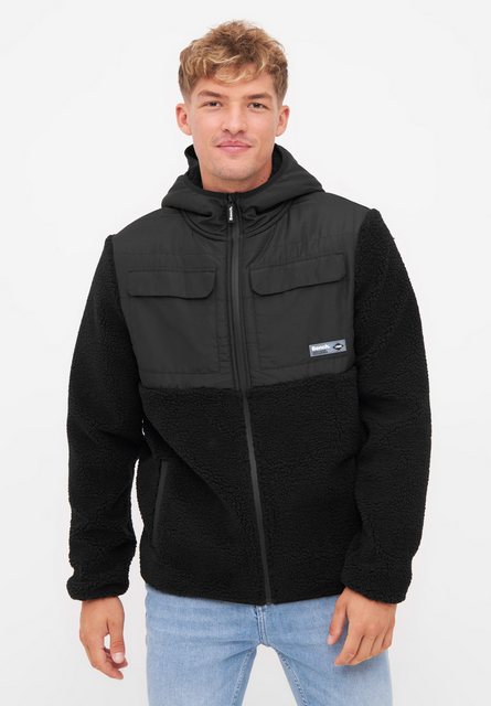 Bench. Fleecejacke BLANKOR günstig online kaufen