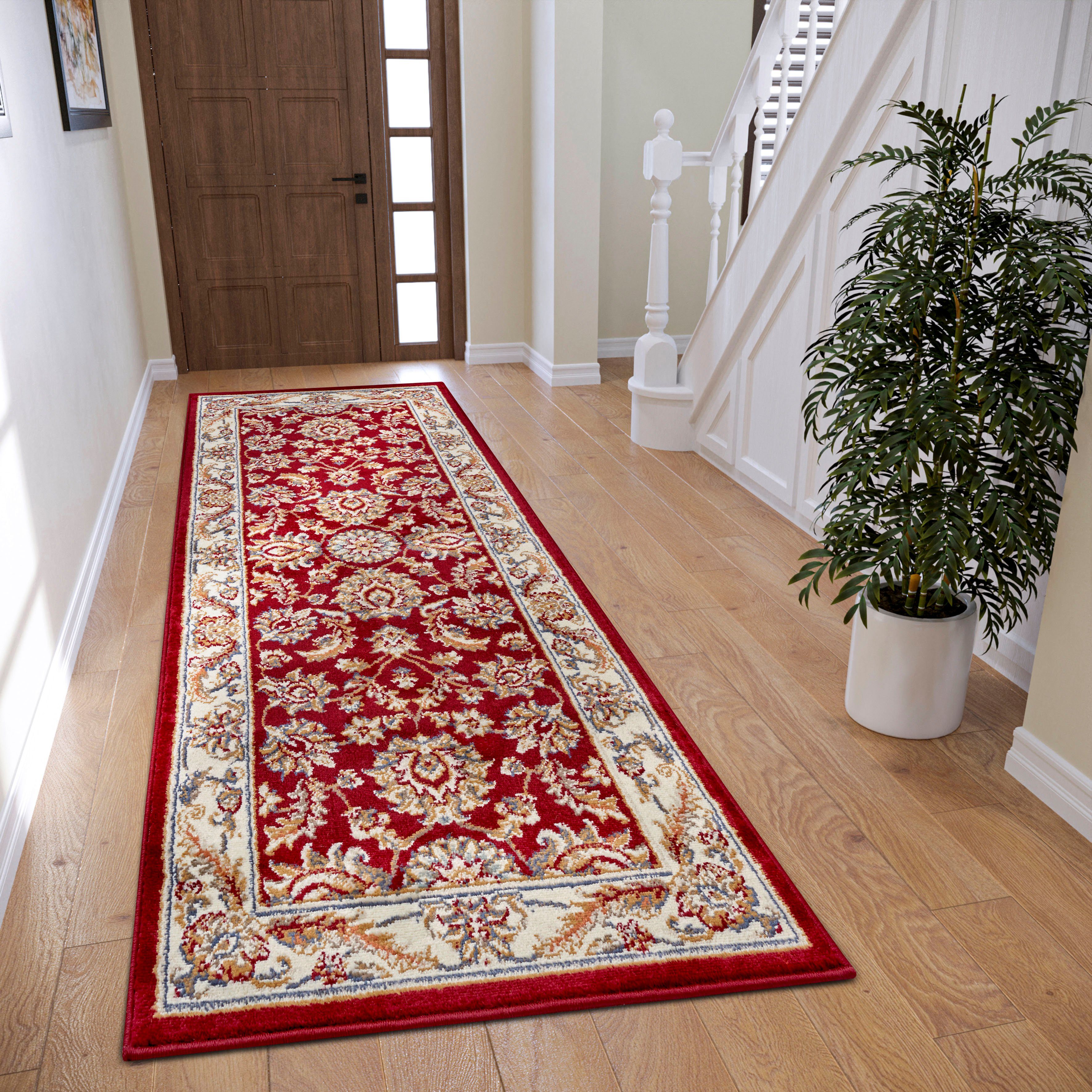 HANSE Home Teppich »Reni«, rechteckig, 8 mm Höhe, Läufer, Orientalisch, Kur günstig online kaufen