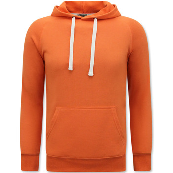 Enos  Sweatshirt Hoodie Kapuzen Orange günstig online kaufen