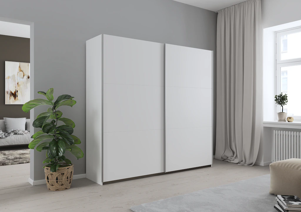 rauch Schwebetürenschrank "AURELIO Kleiderschrank Garderobe TOPSELLER" günstig online kaufen