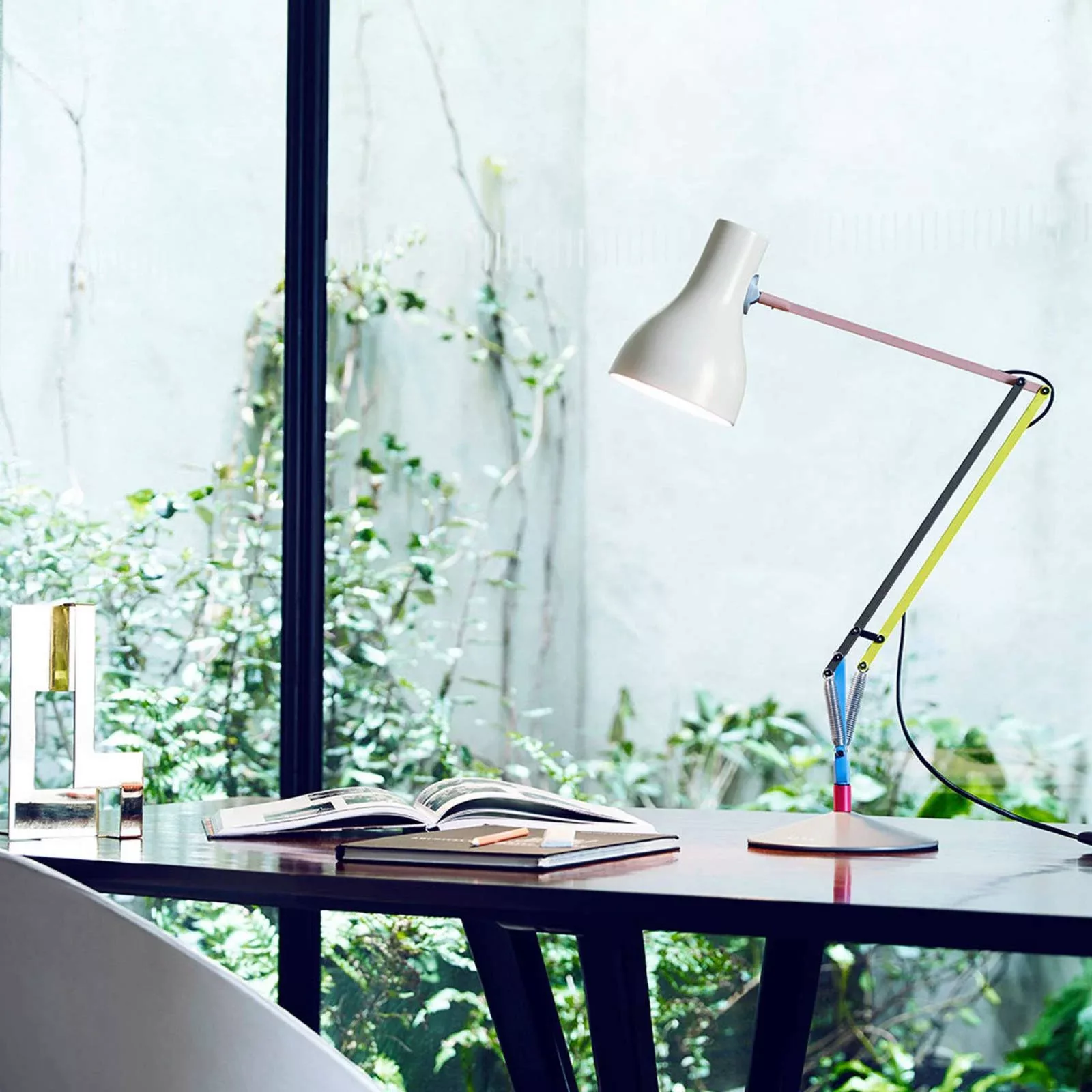 Anglepoise Type 75 Mini Tischleuchte Paul Smith 1 günstig online kaufen