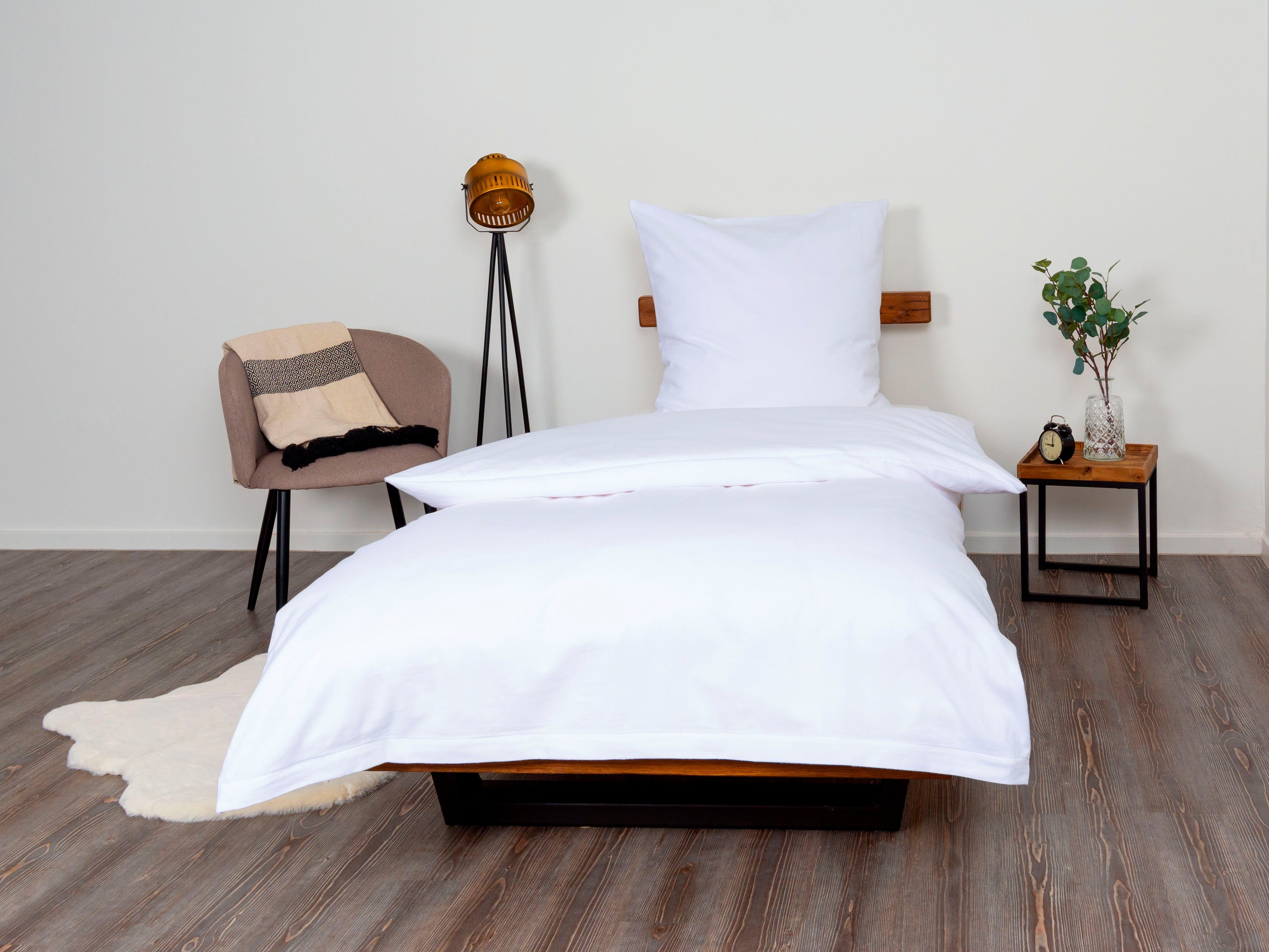 SETEX Encasing "kochfest 95 C", Kissenbezug in 40x60, 40x80 und 80x80 cm, A günstig online kaufen