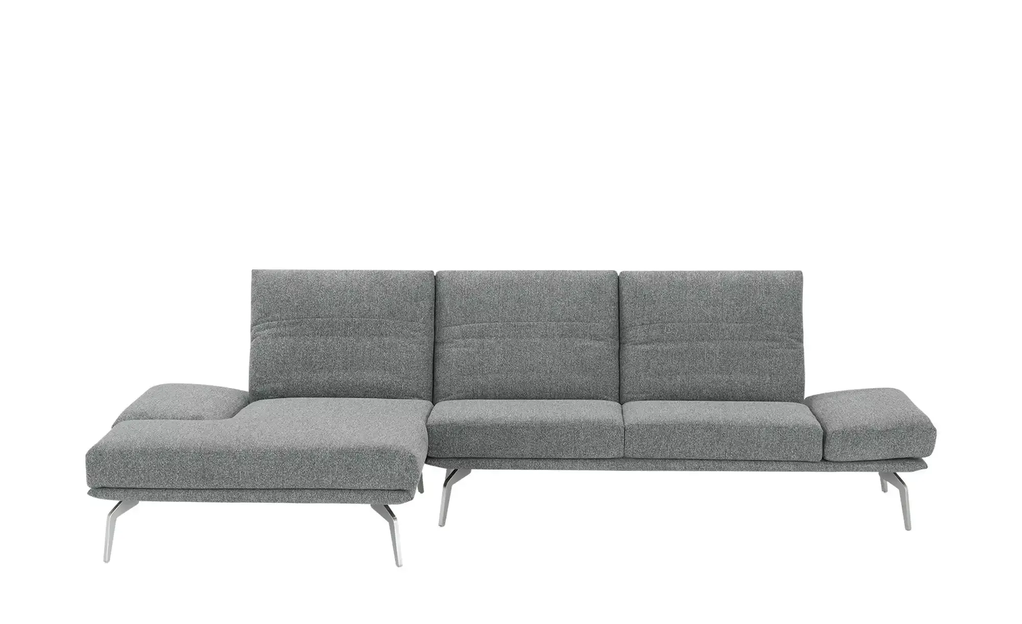 KOINOR Ecksofa  Fendo ¦ blau ¦ Maße (cm): B: 314 H: 93 T: 159 Polstermöbel günstig online kaufen