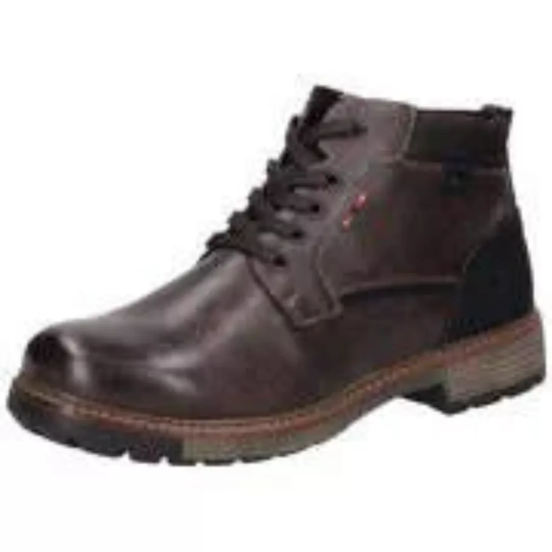 Relife Schnür Boots Herren braun|braun|braun|braun|braun|braun|braun|braun günstig online kaufen