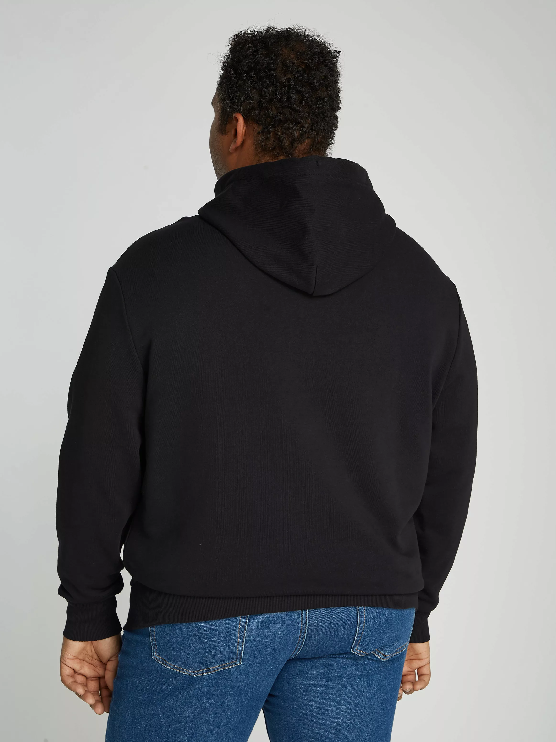Calvin Klein Big&Tall Kapuzensweatshirt "BT HERO LOGO COMFORT HOODIE" günstig online kaufen