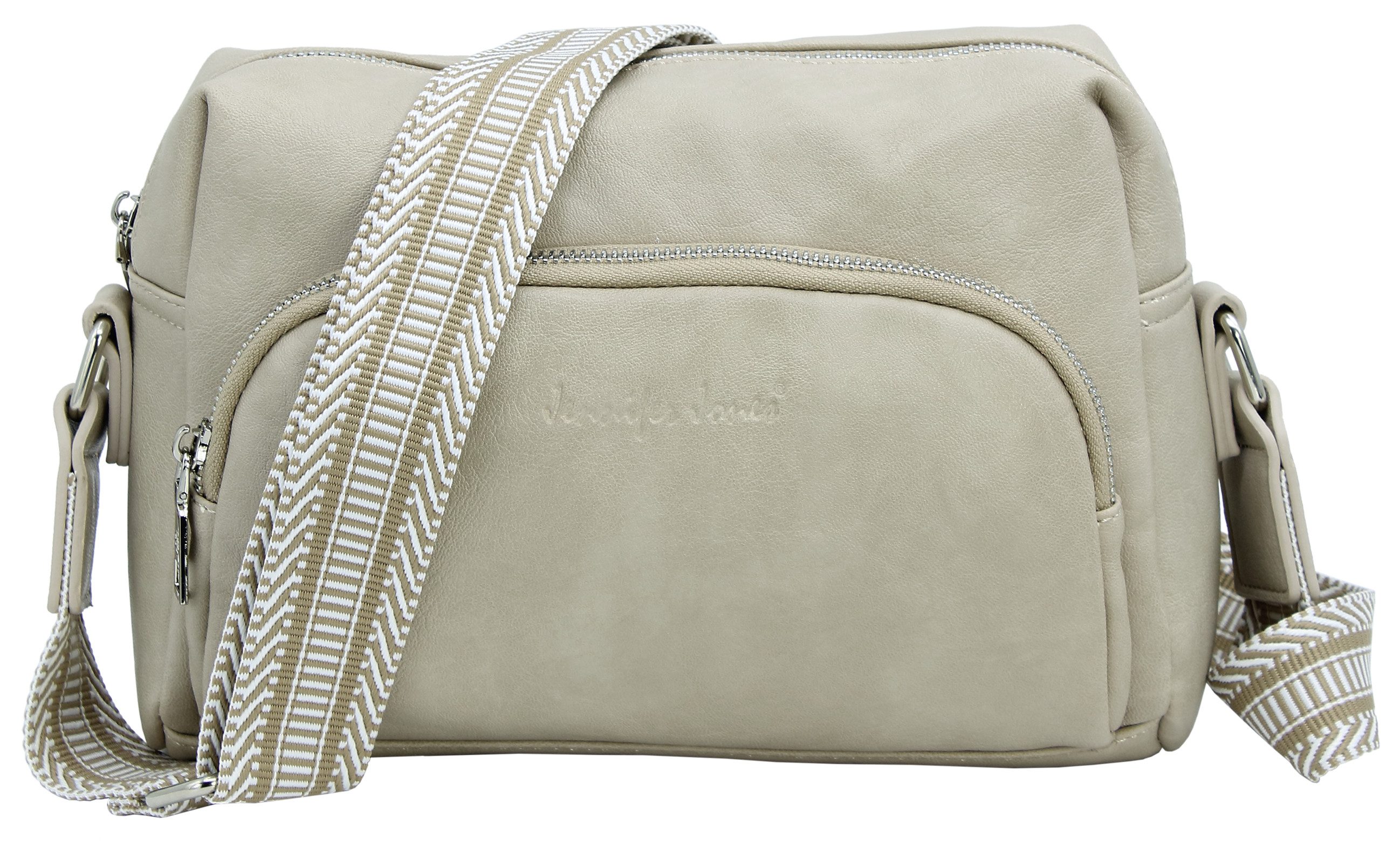 J JONES JENNIFER JONES Schultertasche Modische günstig online kaufen