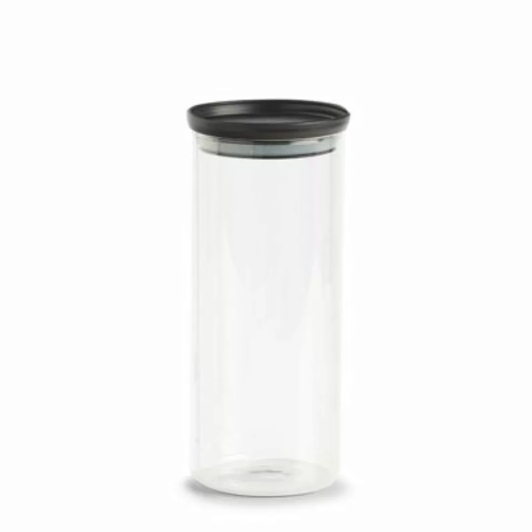 Neuetischkultur Vorratsglas mit Kunststoffdeckel transparent günstig online kaufen