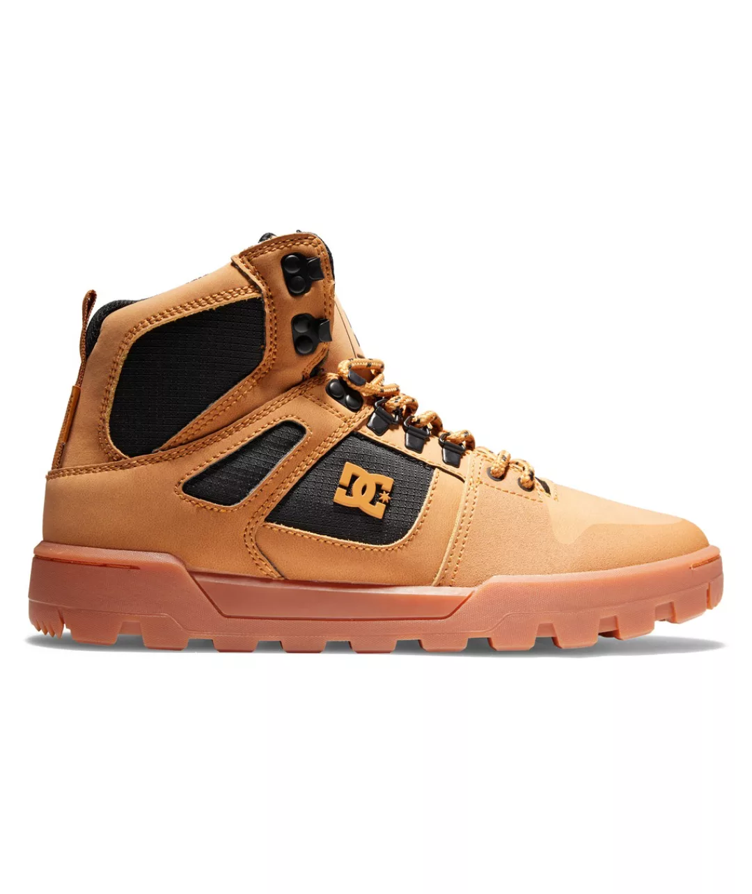 DC Shoes Sneakerboots "PURE HIGH-TOP WR BOOT" günstig online kaufen