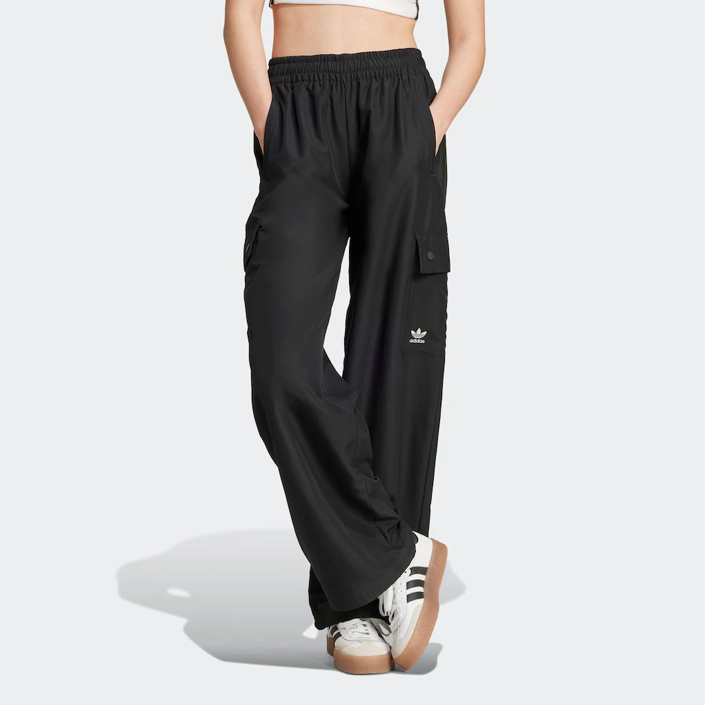 adidas Originals Sporthose "ESS WOVEN CARGO", (1 tlg.) günstig online kaufen
