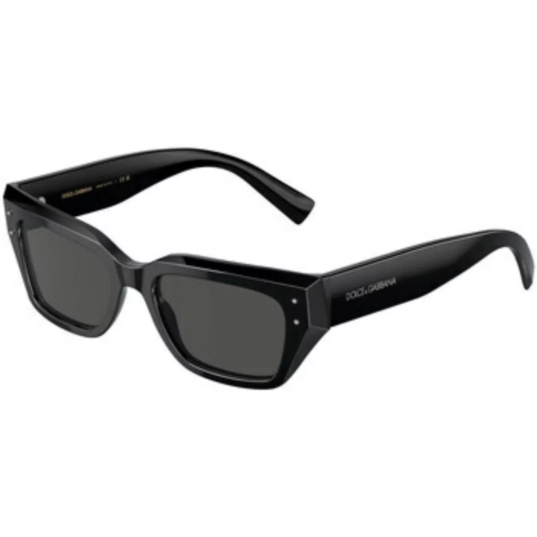 D&G  Sonnenbrillen Dolce Gabbana Sonnenbrille DG4462 501/87 günstig online kaufen