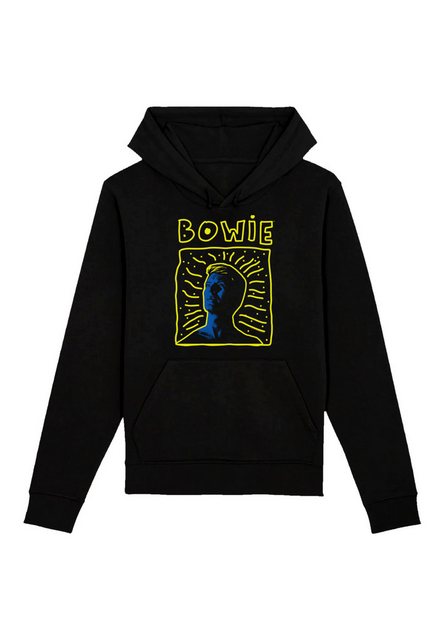 F4NT4STIC Kapuzenpullover "David Bowie 90s Frame", Premium Qualität günstig online kaufen