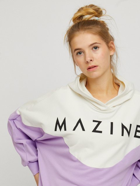 MAZINE Kapuzensweatshirt Monti Hoodie Kapuzens-weatshirt hoodie hoody günstig online kaufen