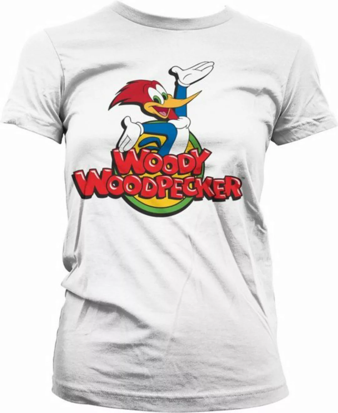 Woody Woodpecker T-Shirt günstig online kaufen