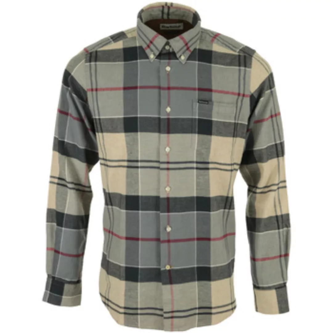 Barbour  Hemdbluse Ederton Tailored Fit Shirt günstig online kaufen