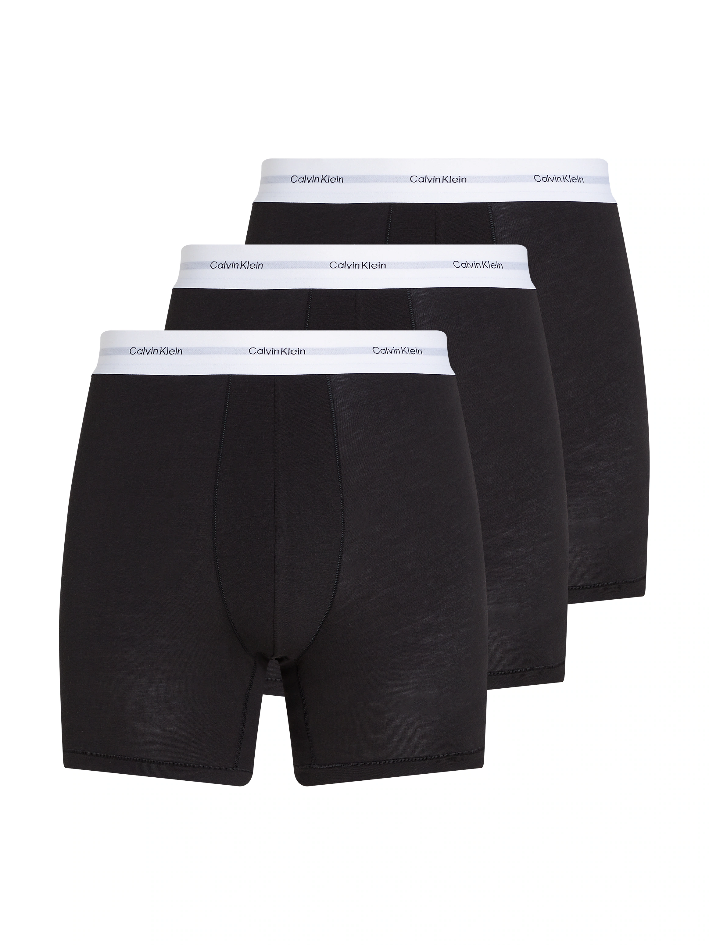 Calvin Klein Underwear Boxershorts "BOXER BRIEF 3PK", (Packung, 3 St., 3er- günstig online kaufen