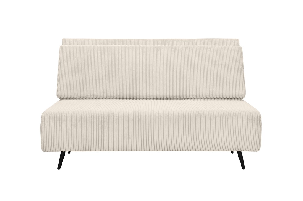 andas Schlafsofa "Linnea", Daybed mit aufklappbarer Liegefläche, in Webstof günstig online kaufen