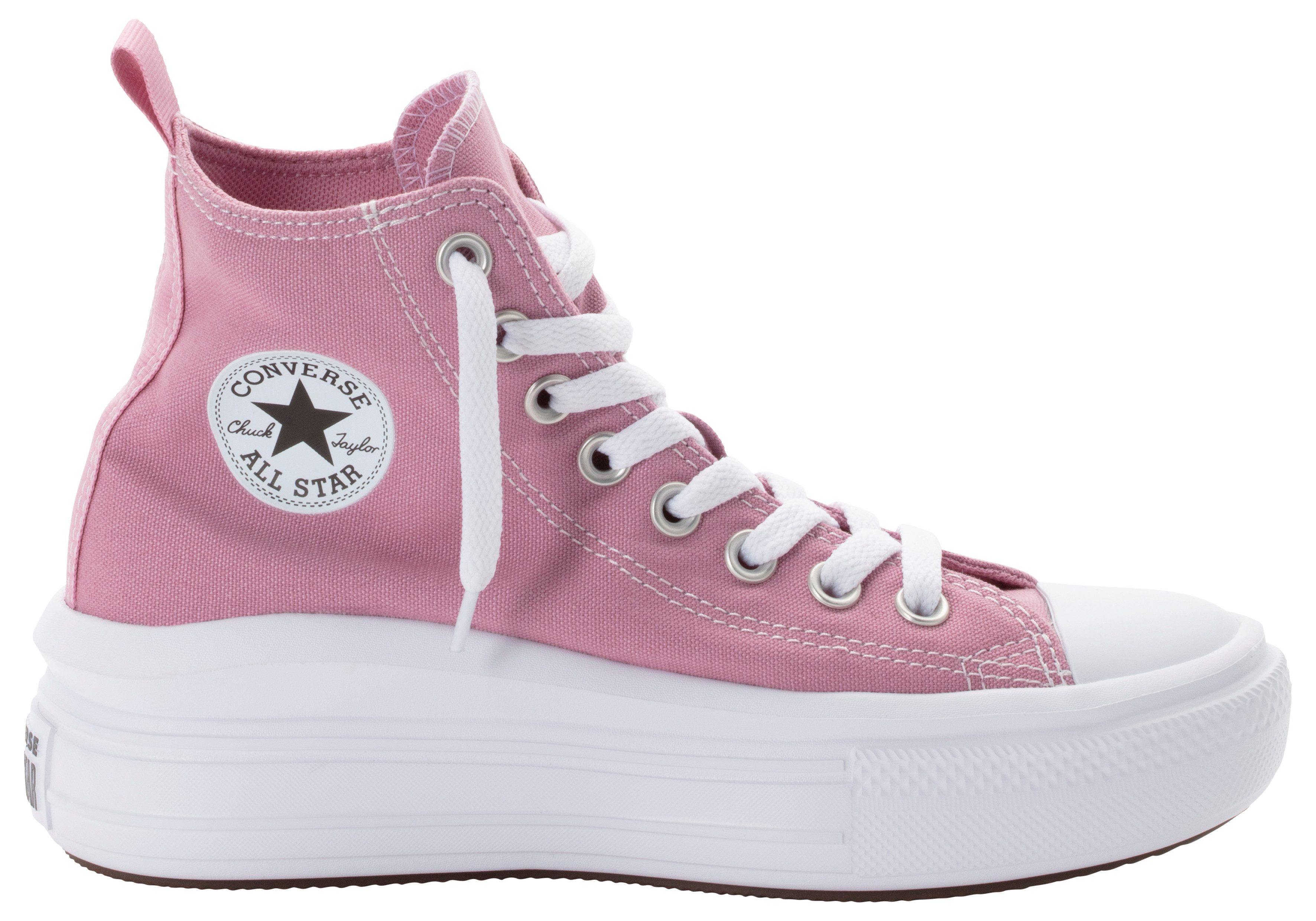 Converse CHUCK TAYLOR ALL STAR MOVE günstig online kaufen