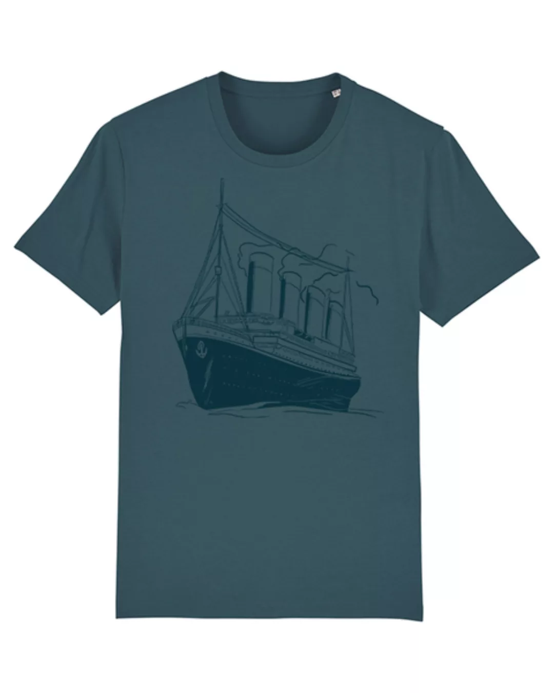 Schiff | T-shirt Herren günstig online kaufen