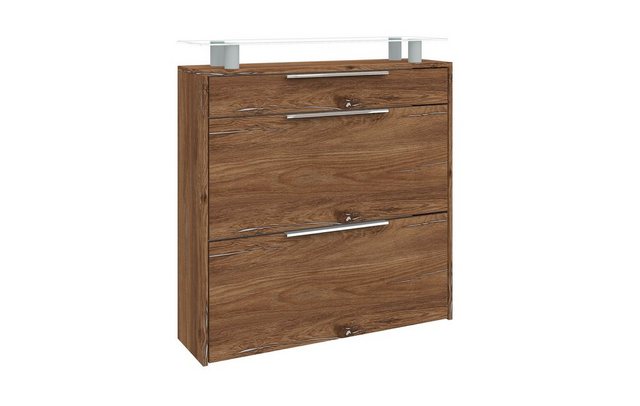 borchardt Möbel Hängeschuhschrank Pia Breite 89 cm günstig online kaufen