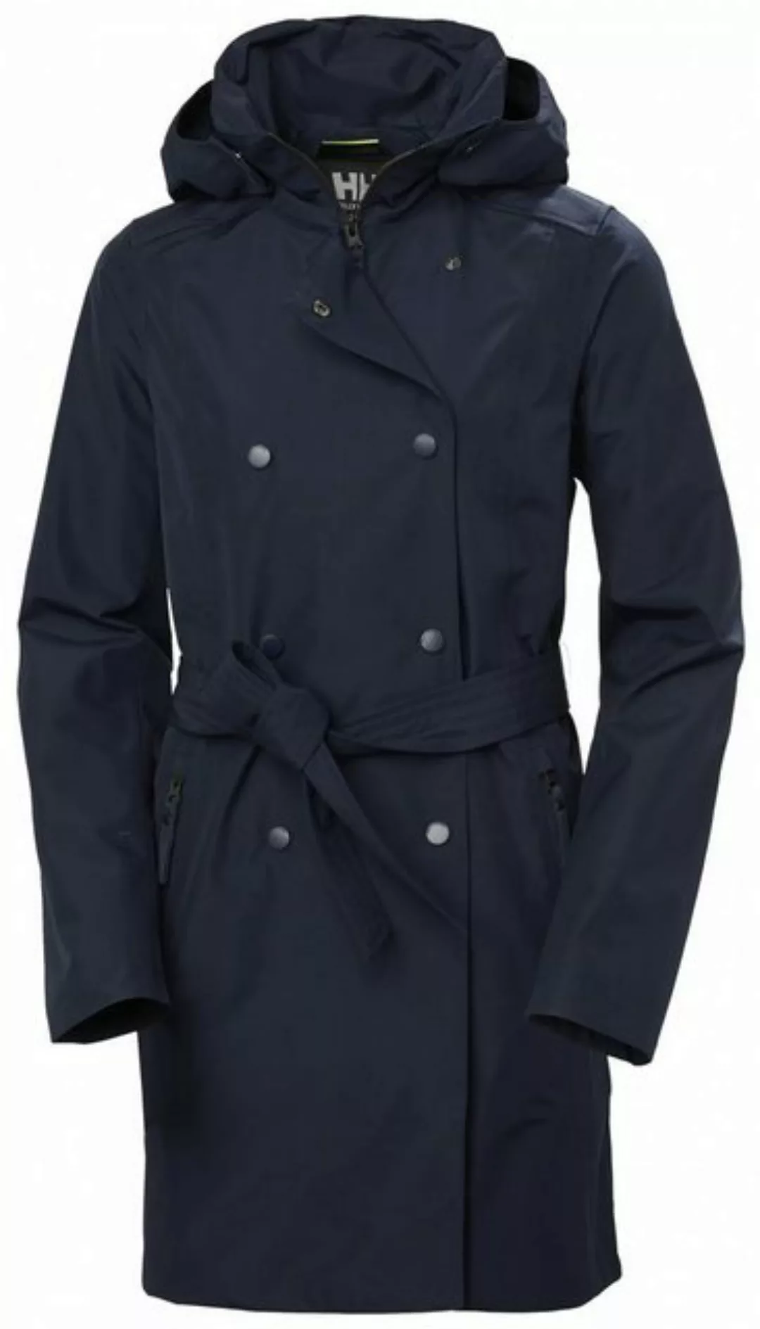 Helly Hansen Anorak Helly Hansen W Welsey Ii Trench Damen Anorak günstig online kaufen