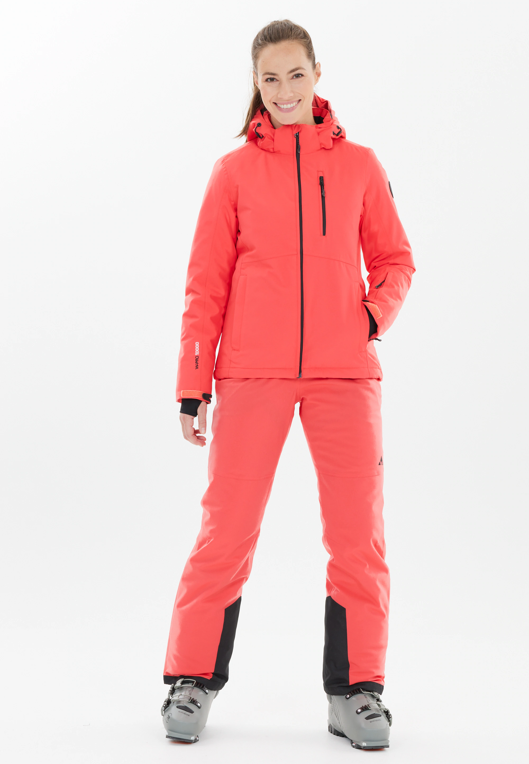 WHISTLER Skijacke "Drizzle", in multifunktionaler und schützender Qualität günstig online kaufen