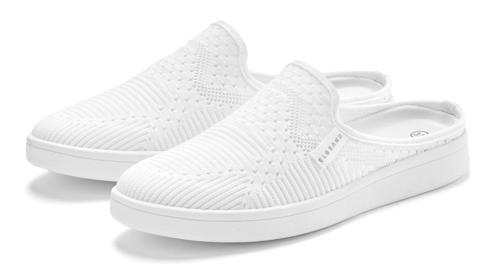 Elbsand Sabot "Sneaker, Freizeitschuh, Halbschuh,", zum Reinschlüpfen ultra günstig online kaufen