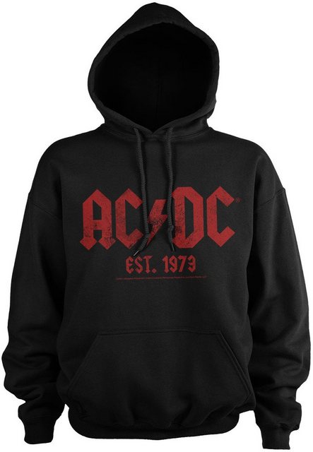 AC/DC Hoodie Vintage 1979 Hoodie günstig online kaufen