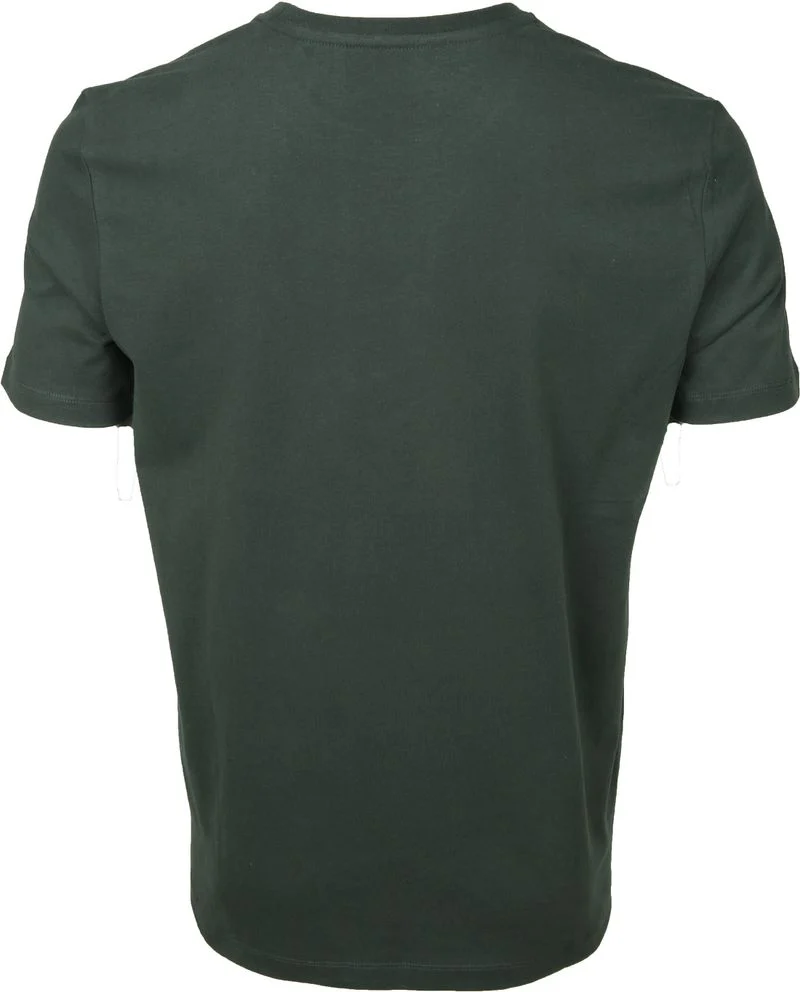 Ecoalf Natal T-Shirt Grün - Größe XL günstig online kaufen