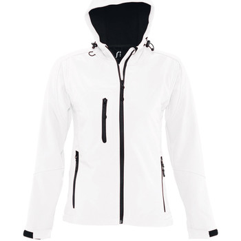 Sols  Trainingsjacken REPLAY WOMENN STYLE-CHAQUETA DE MUJER SOFTSHELL CON C günstig online kaufen