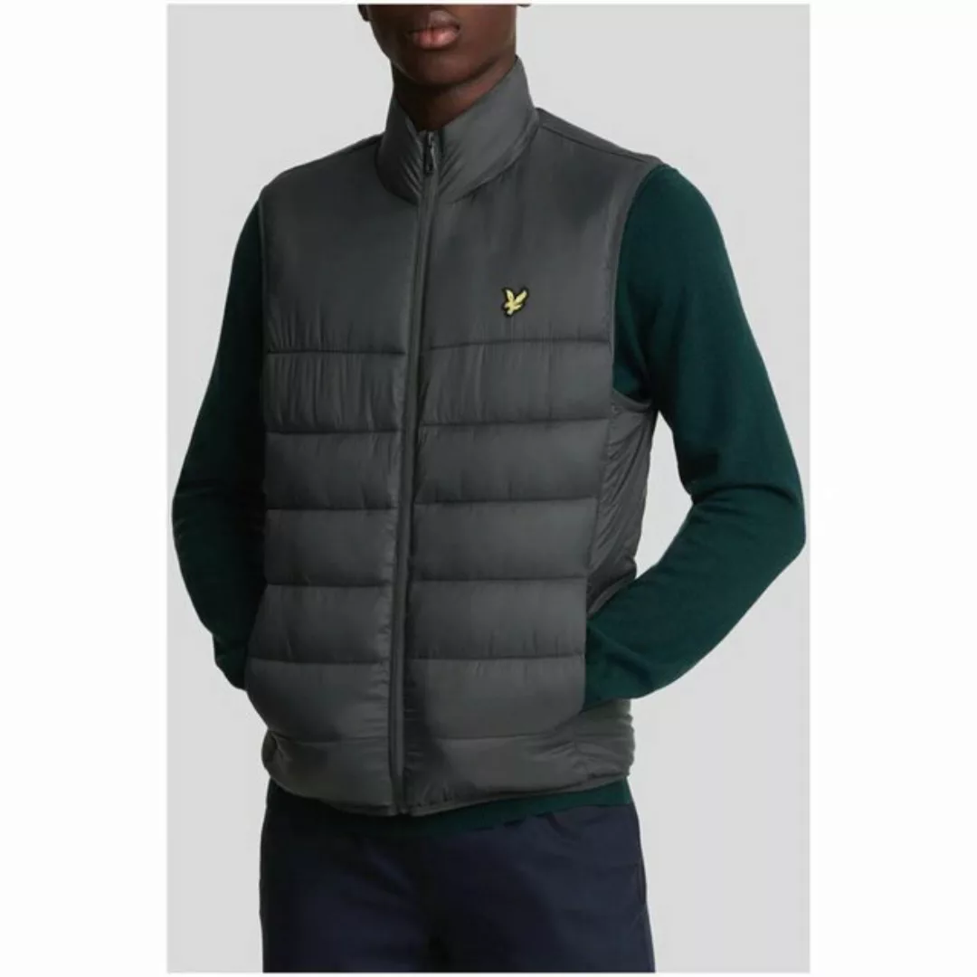 Lyle & Scott Steppweste günstig online kaufen