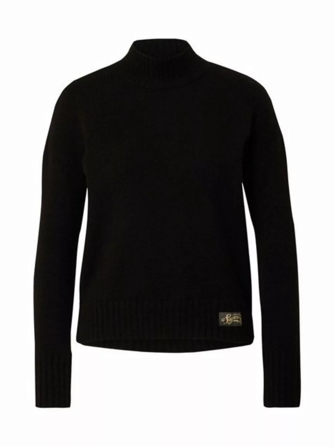 Superdry Strickpullover Essential (1-tlg) Plain/ohne Details günstig online kaufen