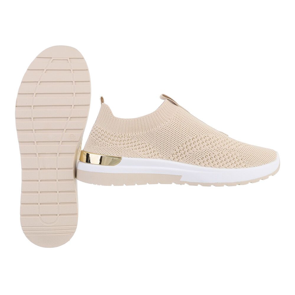Ital-Design Damen Low-Top Freizeit Sneaker (78994694) günstig online kaufen
