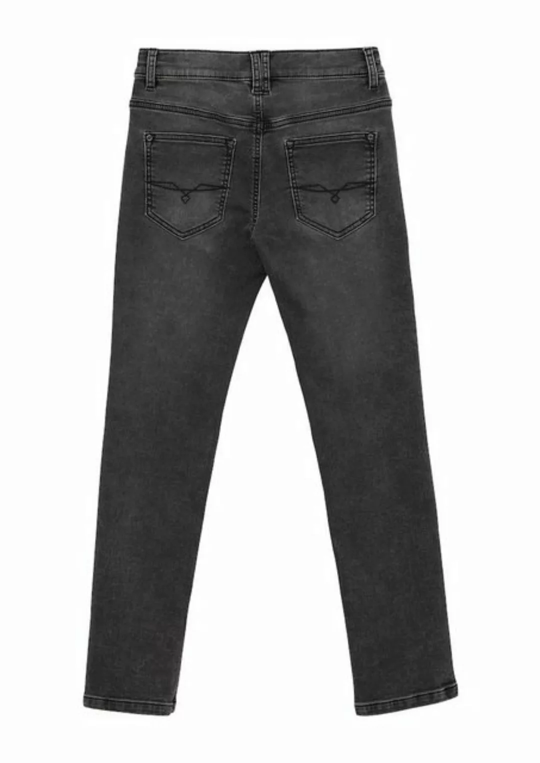 s.Oliver Regular-fit-Jeans Jeans-Hose günstig online kaufen