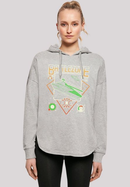 F4NT4STIC Kapuzenpullover "Retro Gaming BATTLEZONE", Print günstig online kaufen